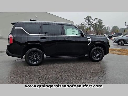 New 2026 Nissan Armada SV image 37