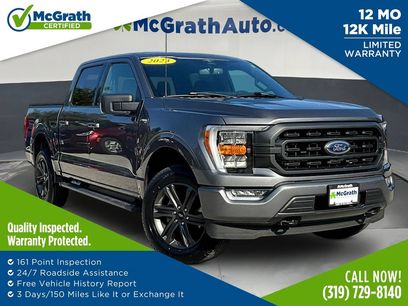 Used 2023 Ford F150 XLT w/ Equipment Group 302A High