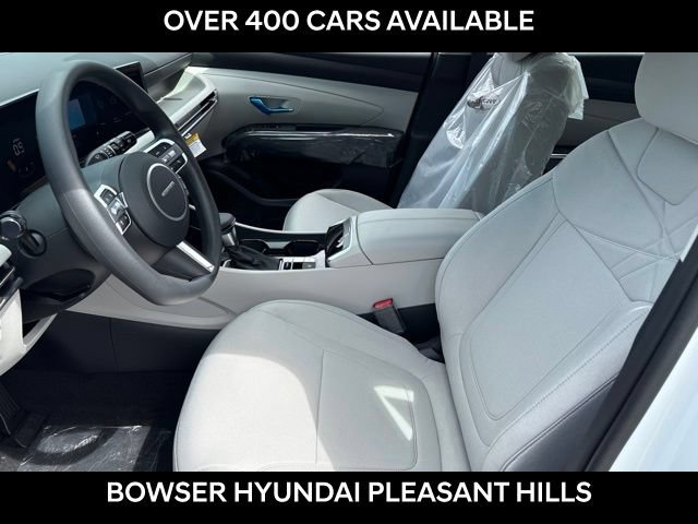 New 2026 Hyundai Tucson SE FWD image 4