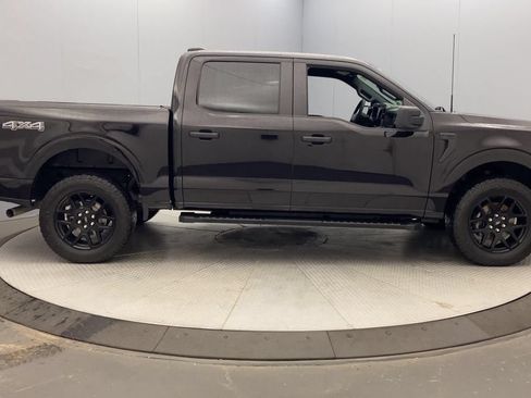 Used 2024 Ford F150 STX w/ STX Black Appearance Package AWD/4WD image 6