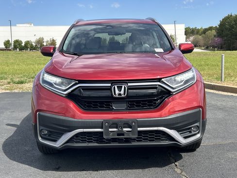 Certified 2020 Honda CR-V Touring image 3