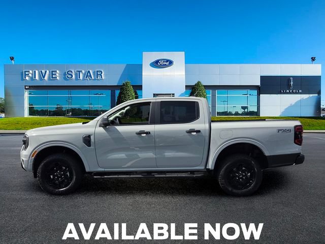 New 2026 Ford Ranger XLT w/ Equipment Group 301A High AWD/4WD image 4