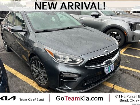 Used 2019 Kia Forte S w/ S Premium Package FWD image 1