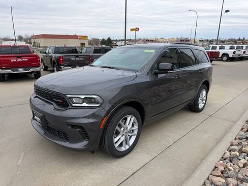 New 2026 Dodge Durango GT image 3