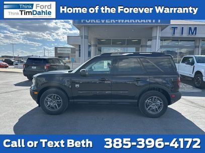 New 2025 Ford Bronco Sport Big Bend w/ Convenience Package