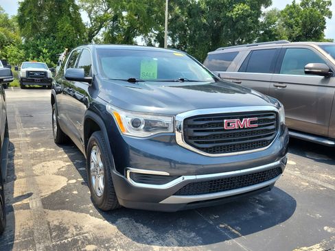Used 2019 GMC Acadia SLE FWD image 6