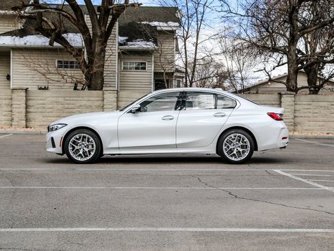 New 2026 BMW 330i xDrive Sedan w/ Premium Package image 2