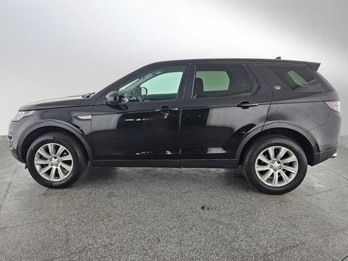 Used 2016 Land Rover Discovery Sport SE AWD/4WD image 2
