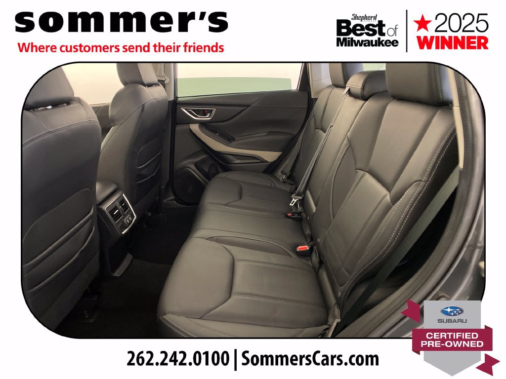 Certified 2023 Subaru Forester Limited AWD/4WD image 24