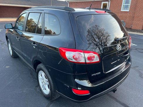 Used 2010 Hyundai Santa Fe GLS image 5