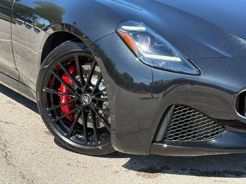 New 2026 Maserati GranCabrio Modena AWD/4WD image 3