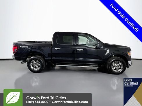 Certified 2024 Ford F150 XLT w/ Tow/Haul Package image 18