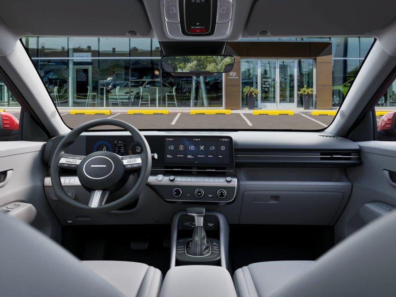 New 2027 Hyundai Kona SE FWD image 11