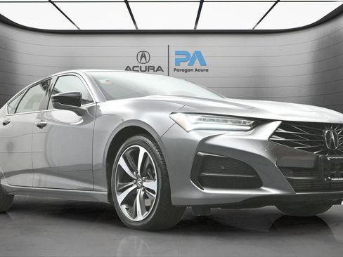 Certified 2025 Acura TLX w/ Technology Package image 35