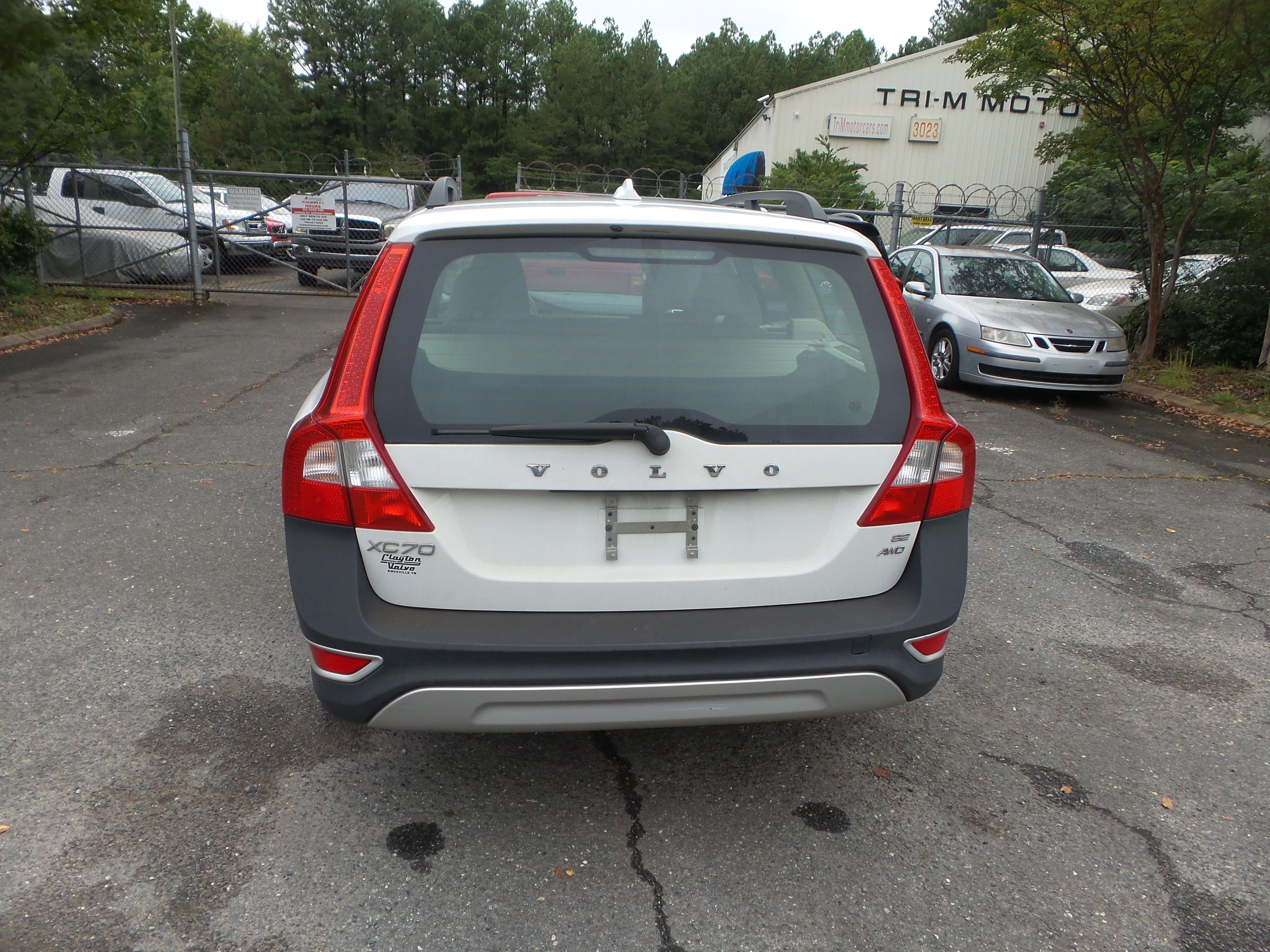 Used 2008 Volvo XC70 3.2 AWD/4WD image 3