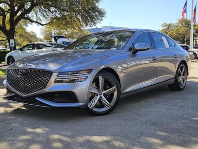 Used 2023 Genesis G80 3.5T Sport