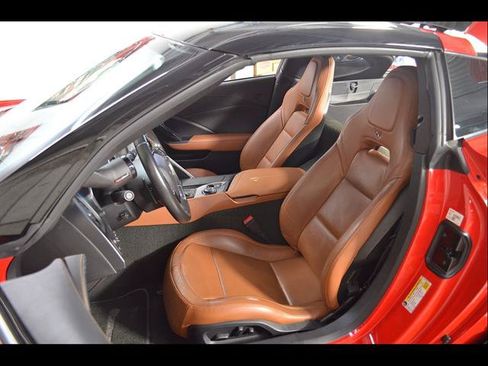 Used 2015 Chevrolet Corvette Stingray Coupe w/ 2LT Preferred Equipment Group RWD image 11