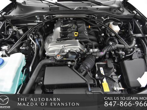 New 2026 MAZDA MX-5 Miata Grand Touring w/ Weather Package RWD image 40