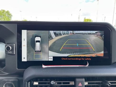 New 2026 Toyota Land Cruiser AWD/4WD image 14