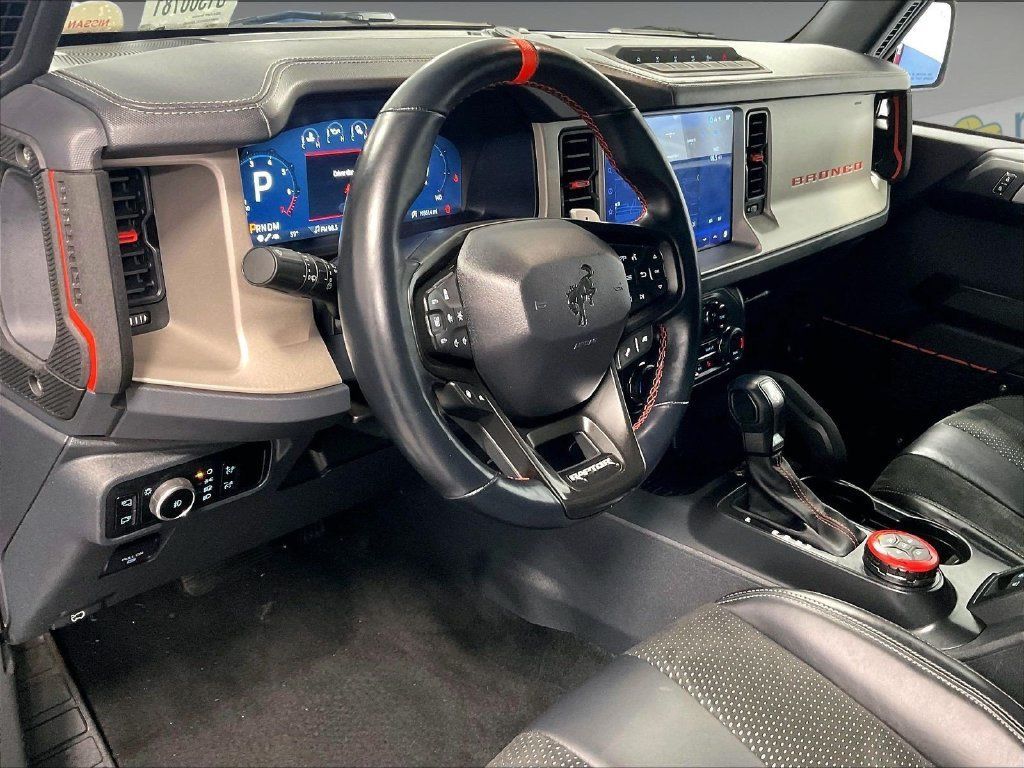 Used 2024 Ford Bronco Raptor AWD/4WD image 8