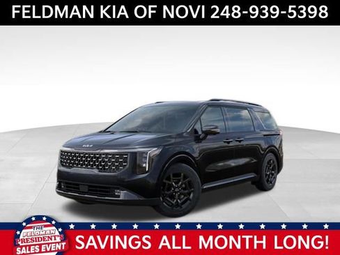 New 2026 Kia Carnival SX image 1