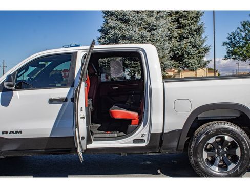Used 2022 RAM 1500 Rebel w/ Rebel Level 1 Equipment Group AWD/4WD image 15
