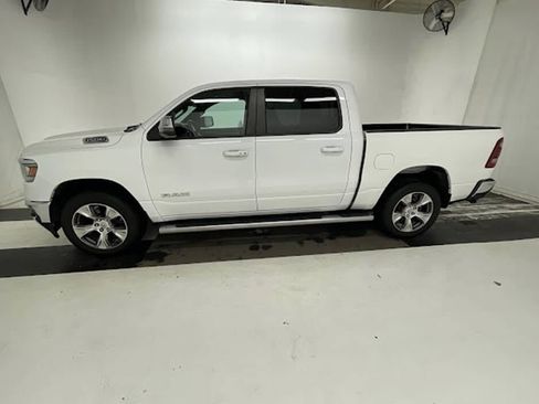 Used 2023 RAM 1500 Laramie AWD/4WD image 4