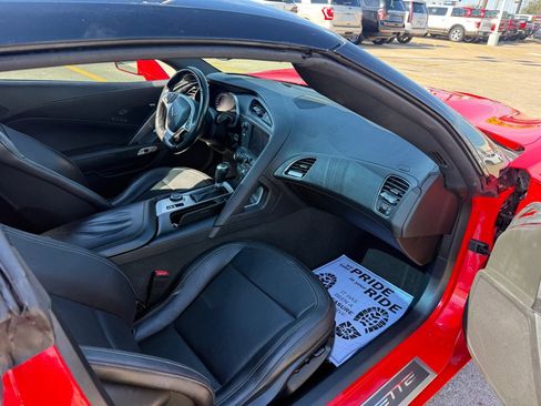 Used 2016 Chevrolet Corvette Z06 w/ 2LZ Preferred Equipment Group image 16