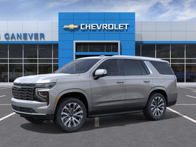 New 2027 Chevrolet Tahoe High Country w/ Sun And Tow Package AWD/4WD image 3