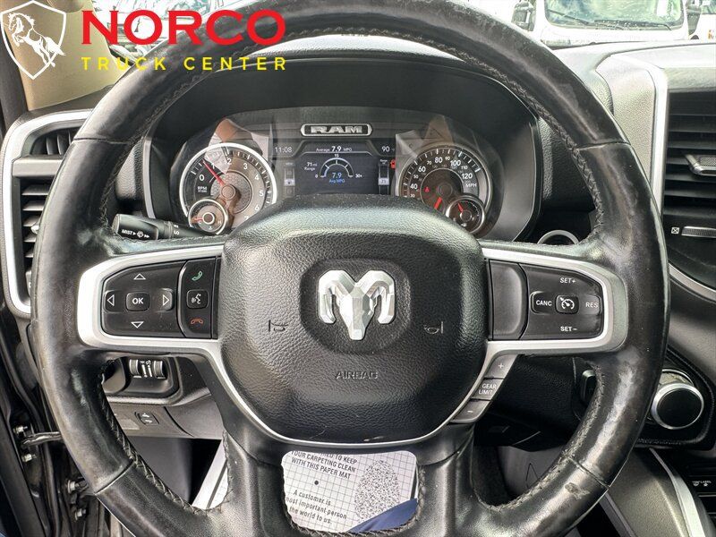 Used 2019 RAM 1500 Big Horn RWD image 22
