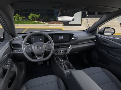 New 2026 Buick Envista Preferred w/ Convenience I Package FWD image 17