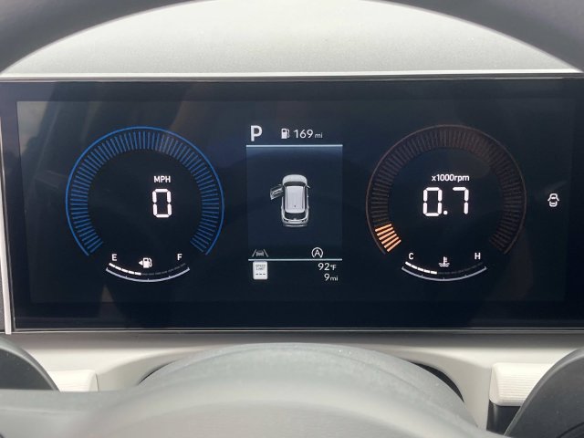 New 2026 Hyundai Tucson SEL Plus FWD image 36