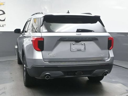 Used 2022 Ford Explorer XLT w/ Equipment Group 202A AWD/4WD image 38