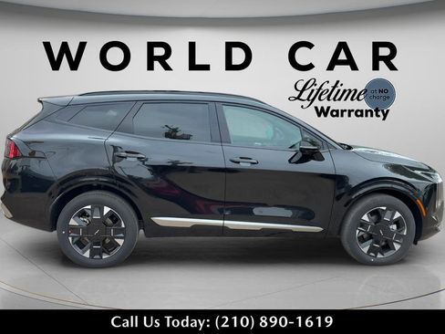 New 2026 Kia Sportage SX Prestige AWD/4WD image 8