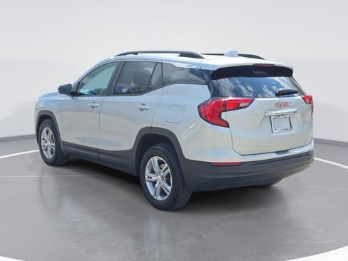 Certified 2021 GMC Terrain SLE w/ Driver Convenience Package FWD image 6