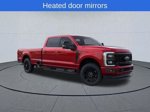 New 2026 Ford F350 Lariat w/ Black Appearance Package AWD/4WD image 8