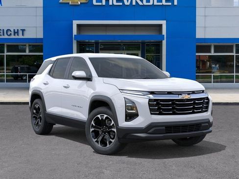 New 2026 Chevrolet Equinox LT AWD/4WD image 7