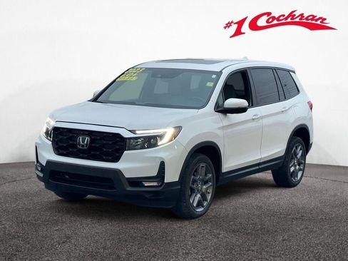 Certified 2023 Honda Passport EX-L image 3