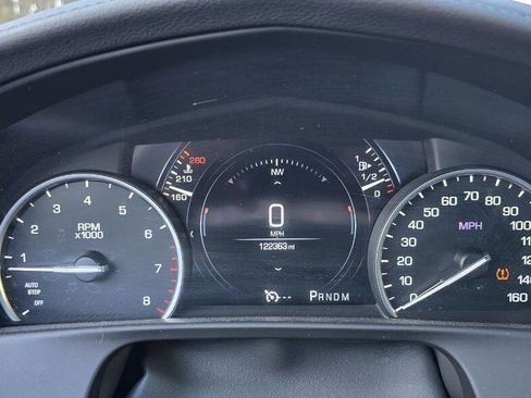 Used 2017 Cadillac CT6 Luxury image 22