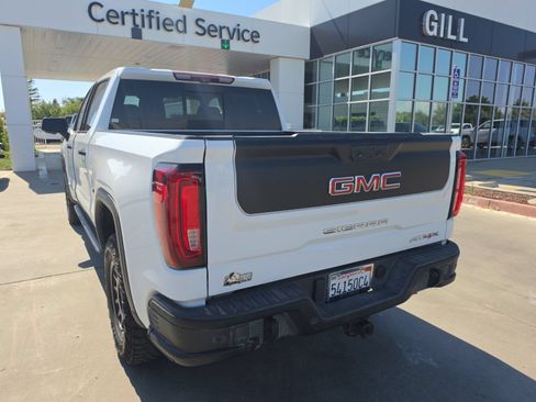 Used 2023 GMC Sierra 1500 AT4X w/ AT4X AEV Edition AWD/4WD image 4