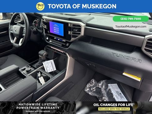 New 2026 Toyota Tundra SR5 image 27