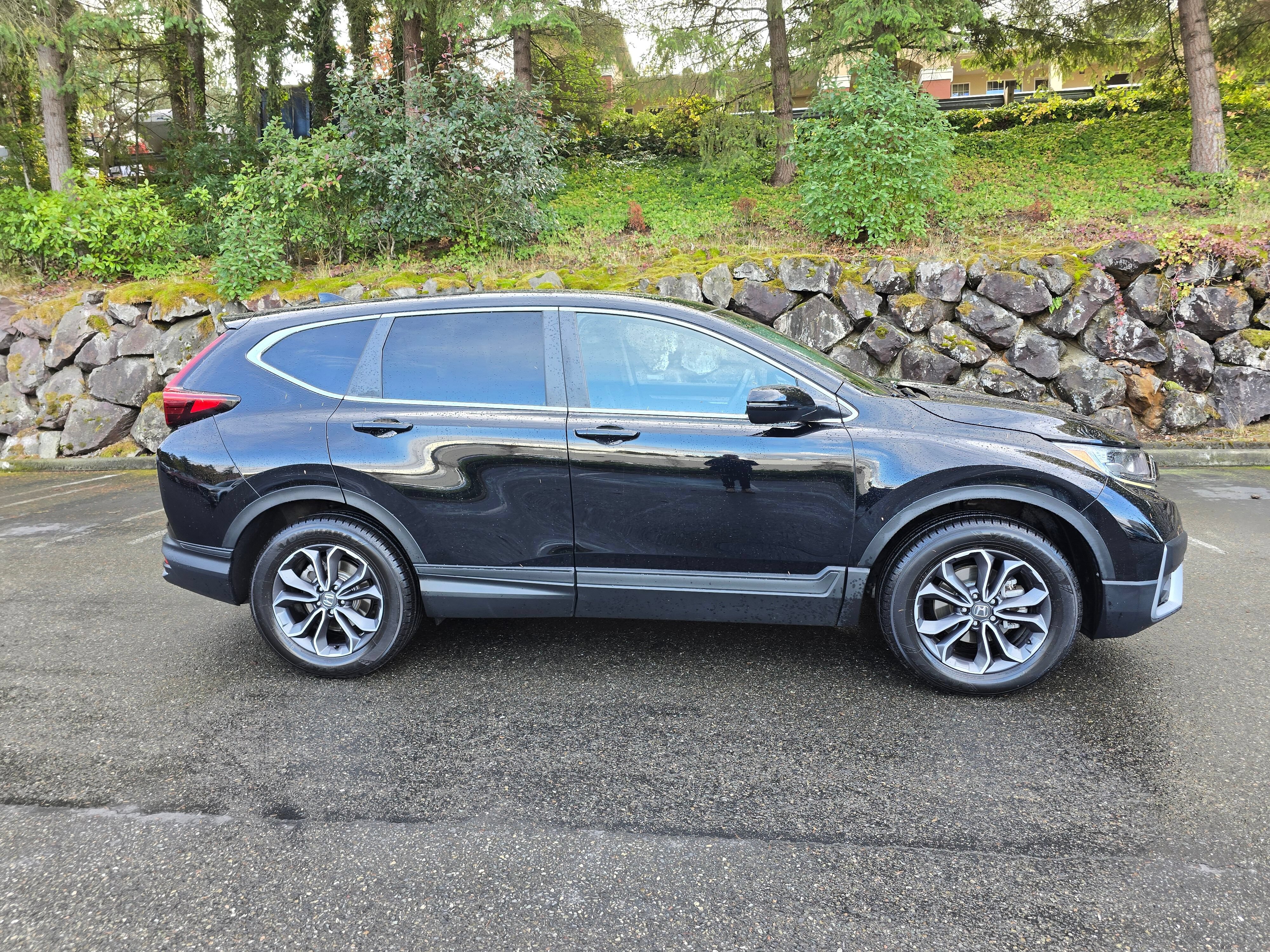 Used 2021 Honda CR-V EX image 8
