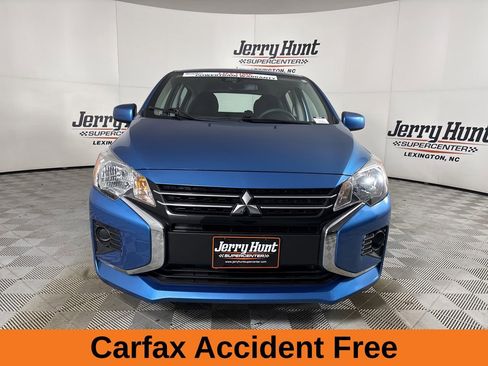 Used 2024 Mitsubishi Mirage ES image 3