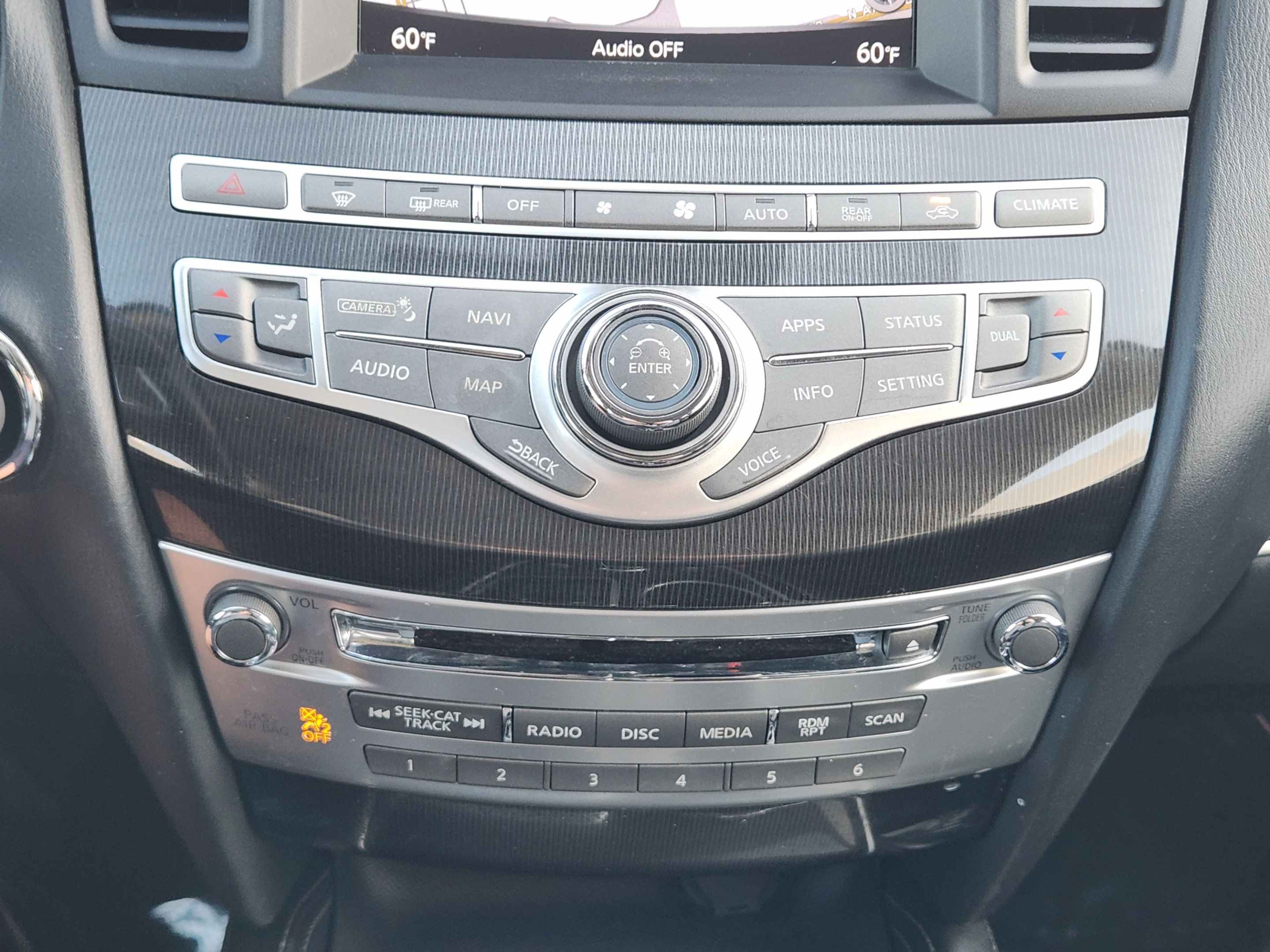 Used 2018 INFINITI QX60 Luxe w/ Premium Plus Package AWD/4WD image 13