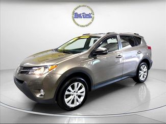 Used 2015 Toyota RAV4 Limited image 1