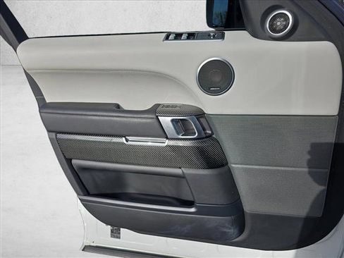 Certified 2022 Land Rover Range Rover Sport SVR image 20
