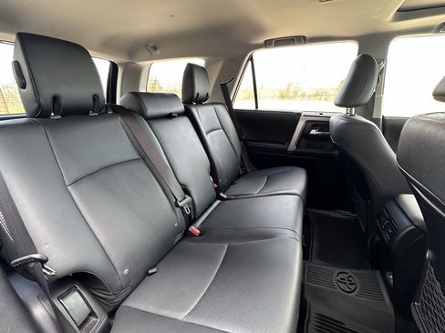Used 2023 Toyota 4Runner Limited image 17