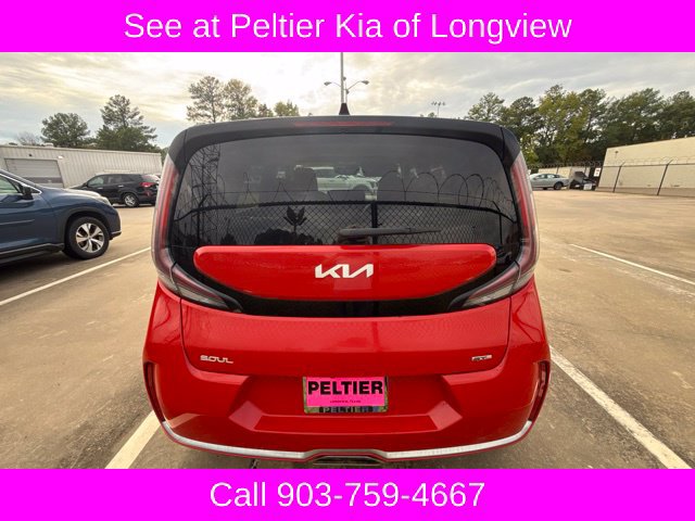 Used 2023 Kia Soul GT-Line FWD image 4