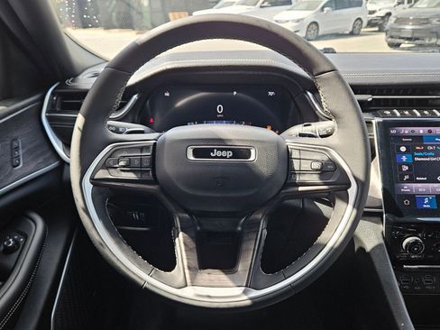 Used 2024 Jeep Grand Cherokee L Limited w/ Black Appearance Package image 16