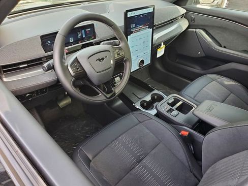 New 2025 Ford Mustang Mach-E GT w/ Interior Protection Package image 3